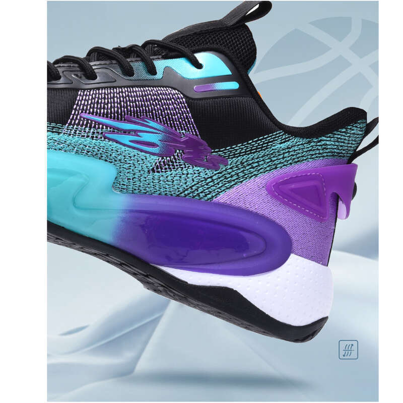 Basketbalschoenen MD Rubberen Zool_voghion.com