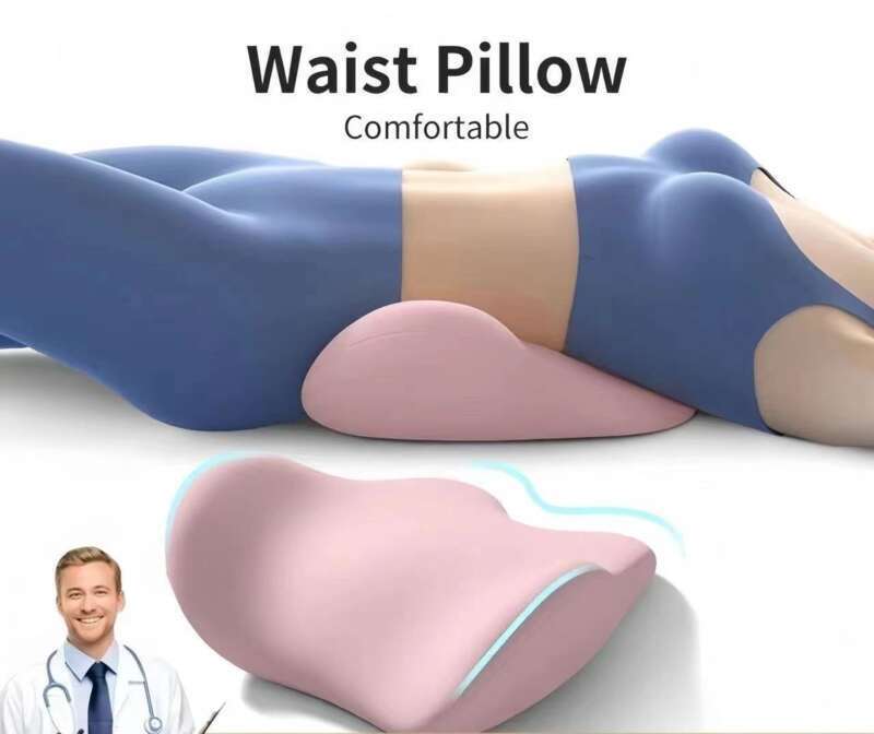 24 - Hour 1400+ Person - Approved Camping Pillow: Ergonomic And Spine - Friendly_voghion.com