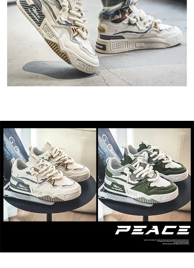 Fashion Sports Autumn Comfortable And Soft Mens Running Shoes Tenis Masculino 250226_voghion.com