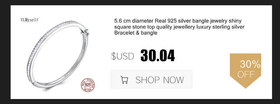 Cubic Zirconia Tennis Bracelet Gold Plated Bangle For Women_voghion.com
