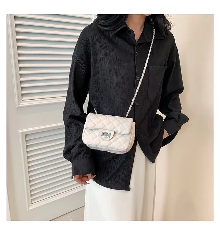 High-end Crocodile-emed Letter Handbag, Genuine Leather Business Briefcase_voghion.com