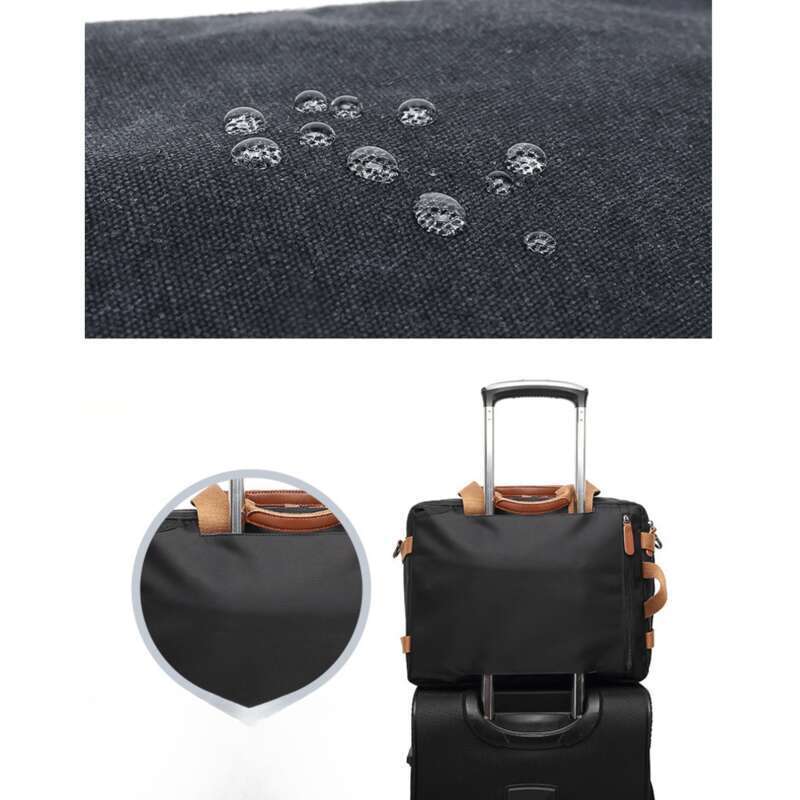 Zaini multifunzionali a tracolla per studenti, borse da lavoro, borse per computer_voghion.com