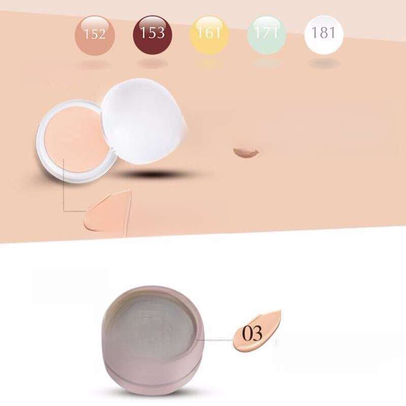 Concealer Foundation Clear Concealing Acne_voghion.com