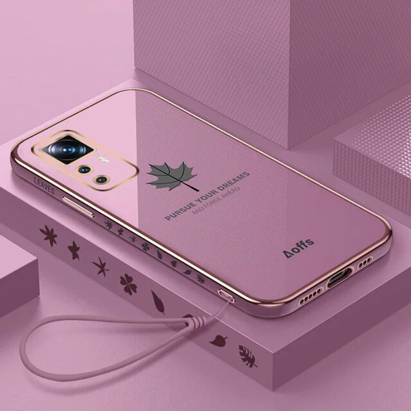 Xiaomi 11T 10 Pro Mi Lite 5G NE 11 Ultra 10S 9 8 Maple Leaf telefontok S_voghion.com