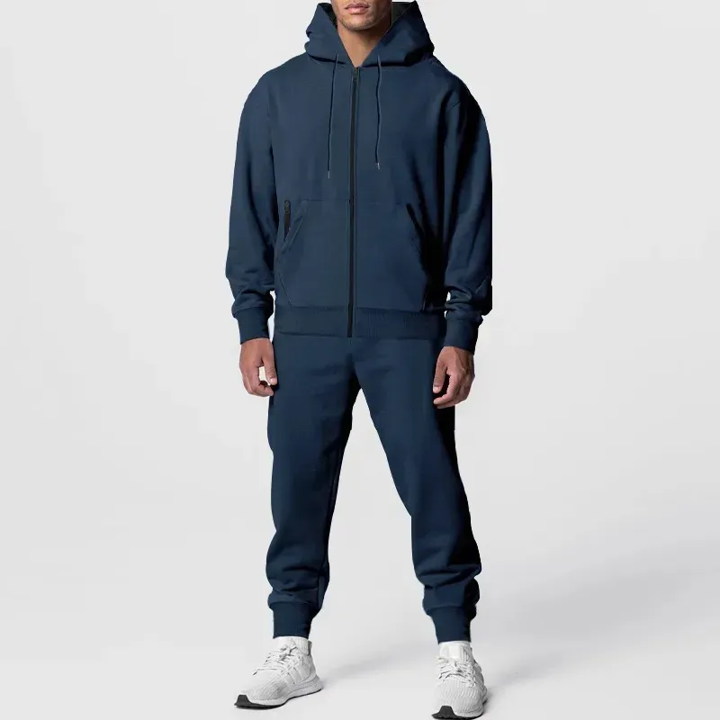 Tech Fleece Herr Dam Luvtröjor Byxor Träningsoveraller Sportjackor Space Bomull Byxor Träningsoverall Nederdelar techfleece Man_voghion.com