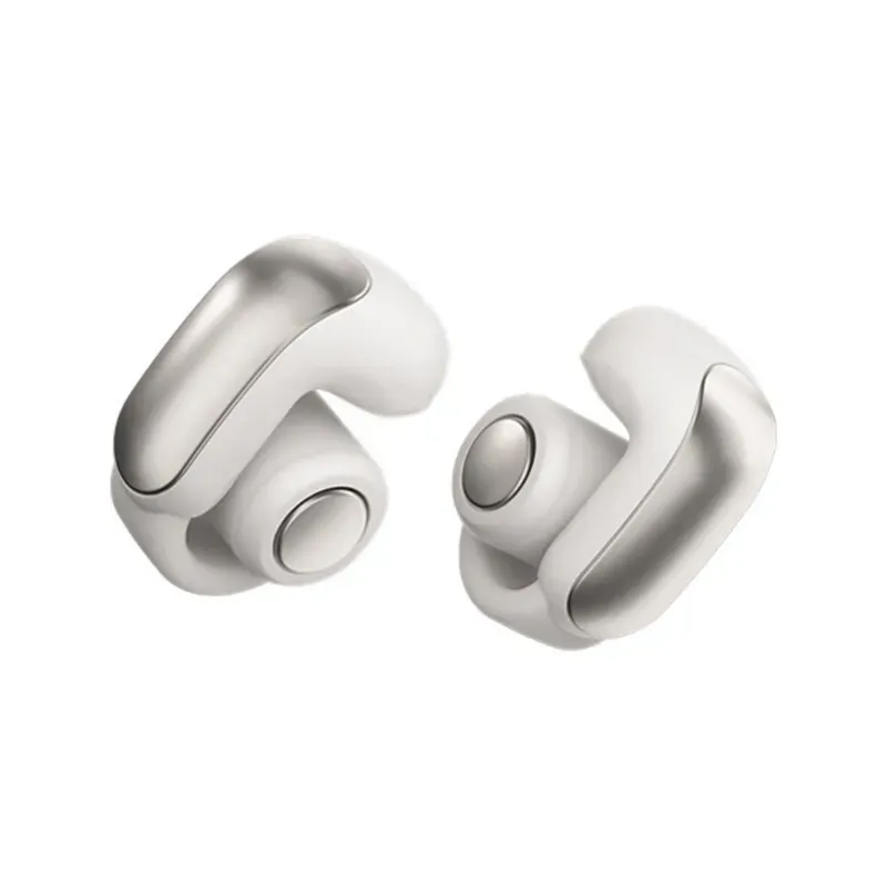 BE Ultra Wireless Earphones Clip On Noise Cancelling Headphones Sports Waterproof Bluetooth Earbuds Hanging Space Audio_voghion.com
