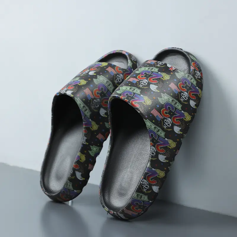 Chanclas hombre de moda en eva cómodas para la playa y casa_voghion.com
