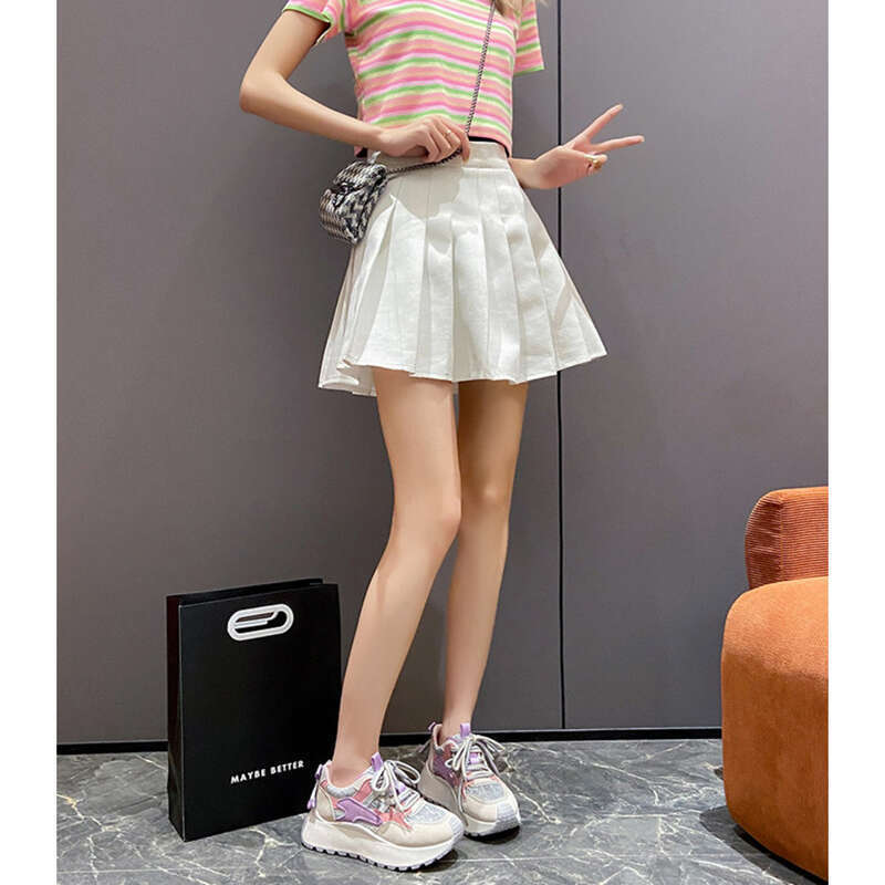 Big Head Women's 2025 Summer New Student Korean Edition Ins Trendy Versatile Thick Soled Single Sports And Leisure Shoes_voghion.com