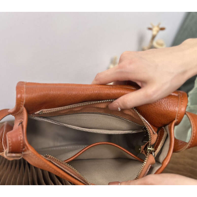 Borsa a tracolla donna elegante borsa a spalla con texture_voghion.com