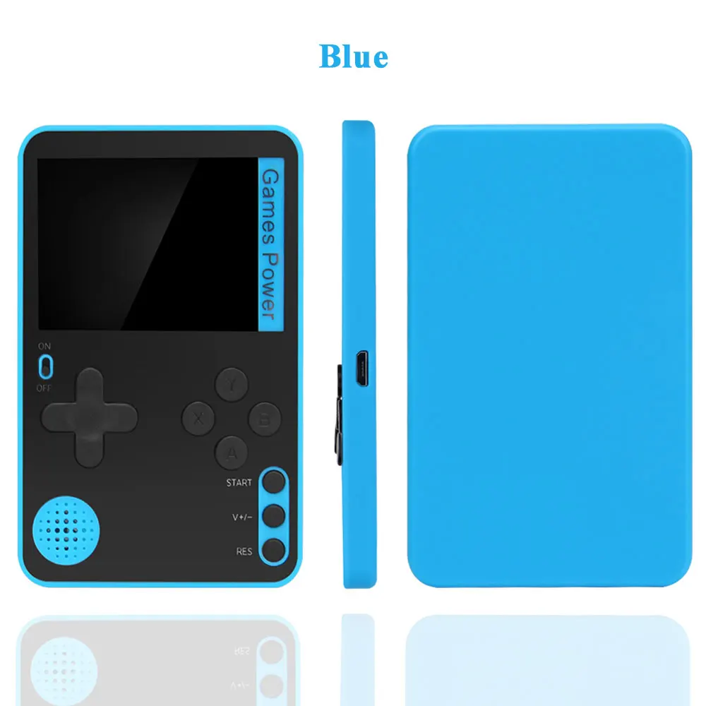 Handheld Game Console Retro Portable Classic Video Game Player_voghion.com
