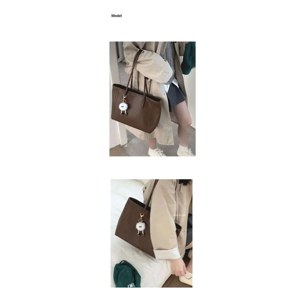 Vintage tote tas voor dames grote capaciteit voor werk_voghion.com