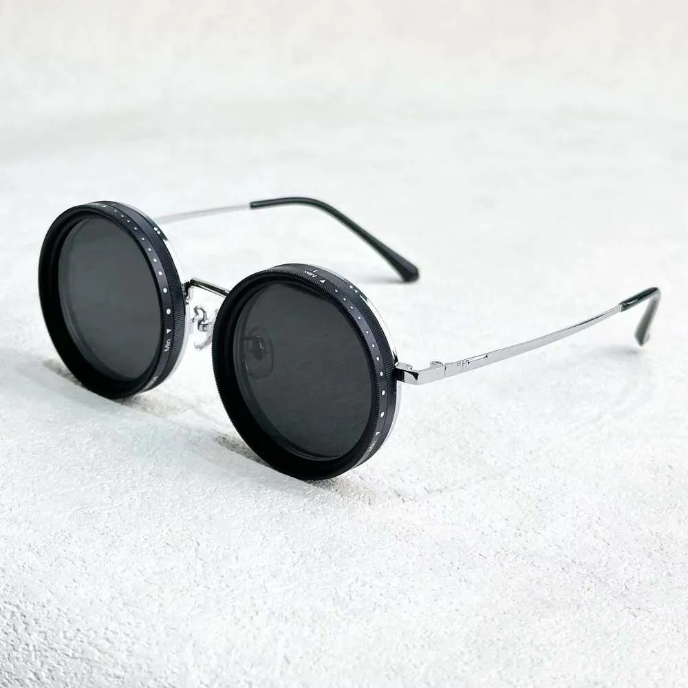 DHCollections Abgerundete, polarisierte Herren-Sonnenbrille mit ND-Filter und einstellbarer Tönung, 2025_voghion.com