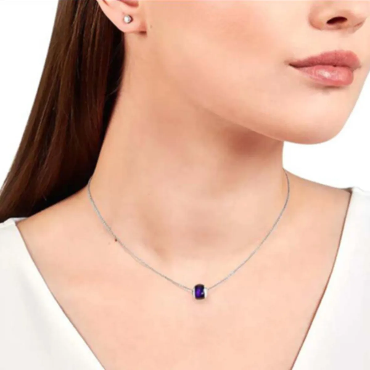 Catene Mood Colore Cambiante Collana Termocromica Gioielleria Dimagrante Circolazione Sanguigna_voghion.com