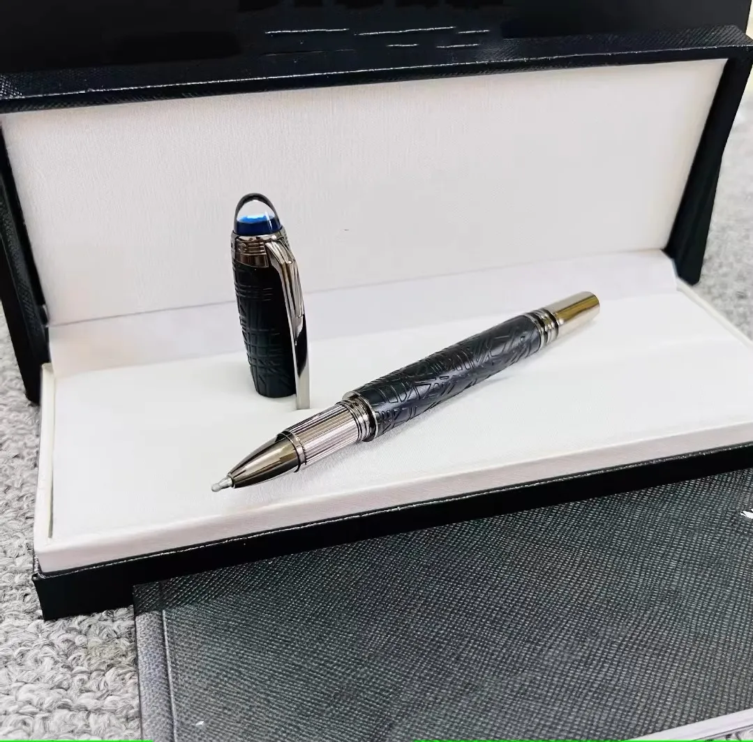 wholesale Star Walker Series: Dark Blue Star Ballpoint Pen, Gel Pen, Fountain Pen, Signature Pen_voghion.com