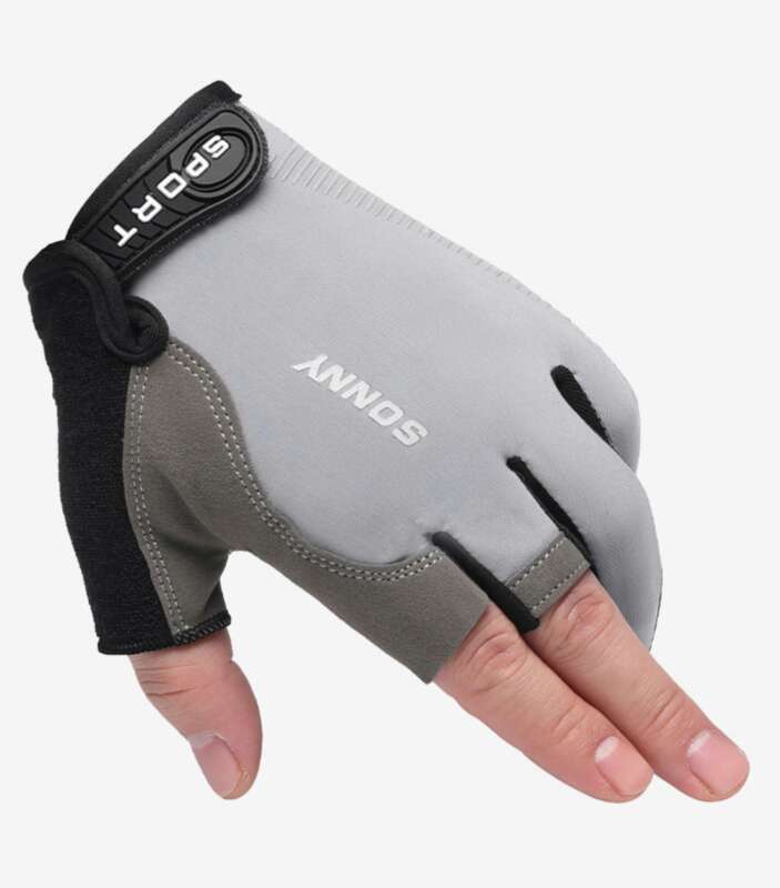 【 1576 People's Collection 】 Drei Handschuhe für Männer im Frühling und Sommer, Sonnenschutz, dünn, verschleißfest und rutschfest._voghion.com