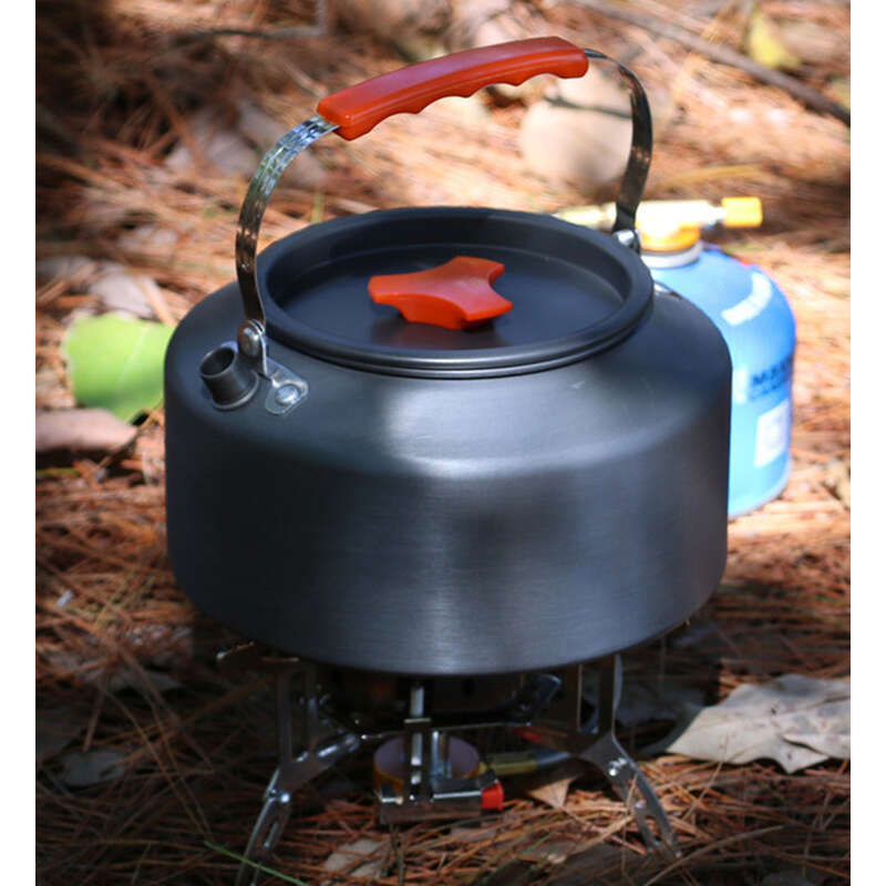 Outdoor Kettle, Portable Coffee Pot, Camping Teapot, Outdoor Cookware, Cookware_voghion.com