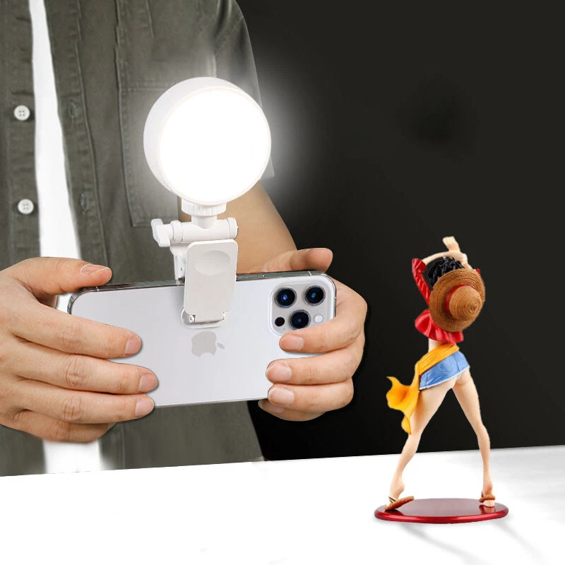 Fill Beauty LED Light For Mobile Phone Camera Laptop_voghion.com