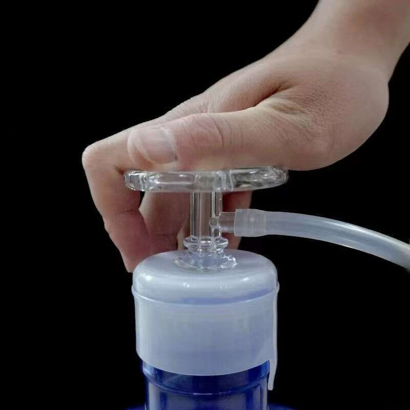 【 92% positive Bewertungsrate 】 Tee-Set-Rohr, Fasswasser, Universal-Wasserkocher mit automatischer Absaugung, Schlauchzubehör, Lebensmittel_voghion.com
