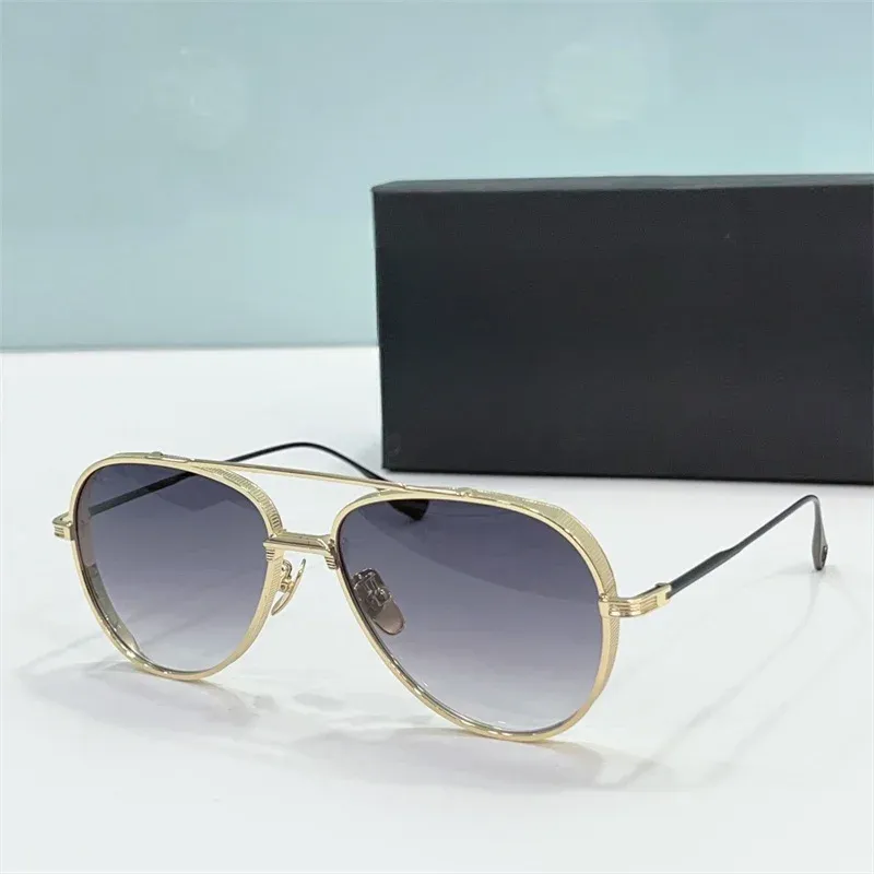 Sonnebrëll Modell SUBSYSTEM Pilot Titan Männer Maskulino Mat Originaletui_voghion.com