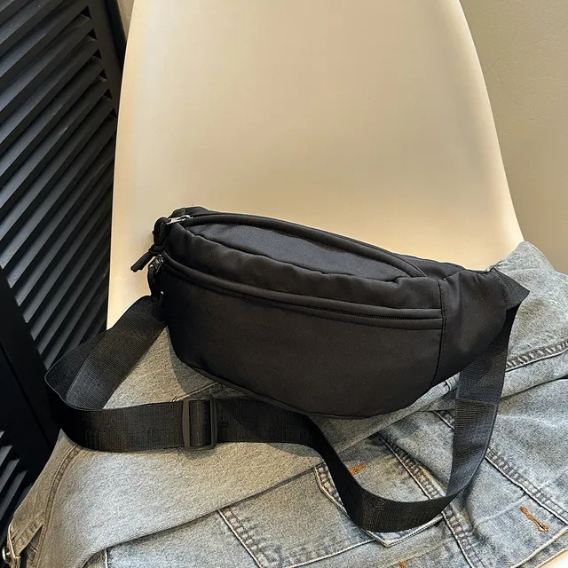 Marsupio da donna, marsupio da petto, marsupio da donna, con cinturino regolabile, per viaggi, sport e corsa, marsupio_voghion.com