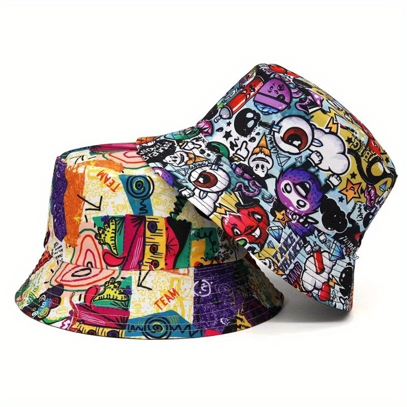 Chapeau de pêcheur double face, nouvelle version coréenne, avec chapeau d'extérieur et pare-soleil respirant à large bord, chapeau de protection solaire_voghion.com