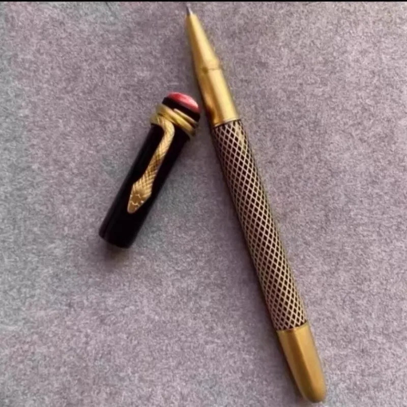 Grousshandel Grousshandel Luxus Monte Schwaarz Harz A Kristallstär Rollerball Pen / Kugelschreiwer / Füllfedern Geschäftsbüro Pabeierwaren Kaddo B0036_voghion.com