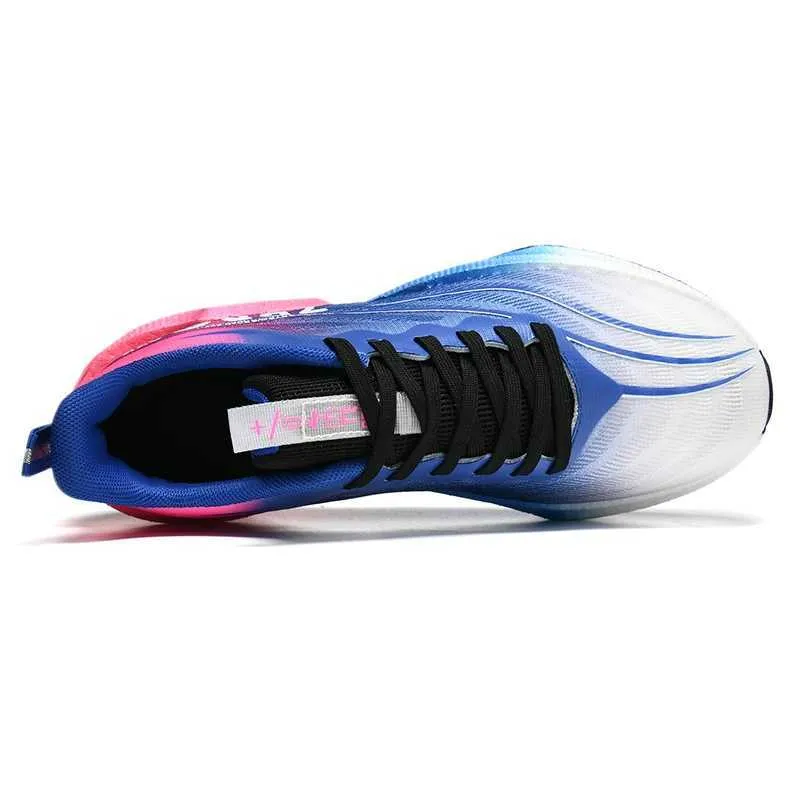 Carbon Plate Couples Running Shock-Absorbing Rebound Ultra-Light Sports Shoes For Men And Women Summer Mesh Breathable_voghion.com