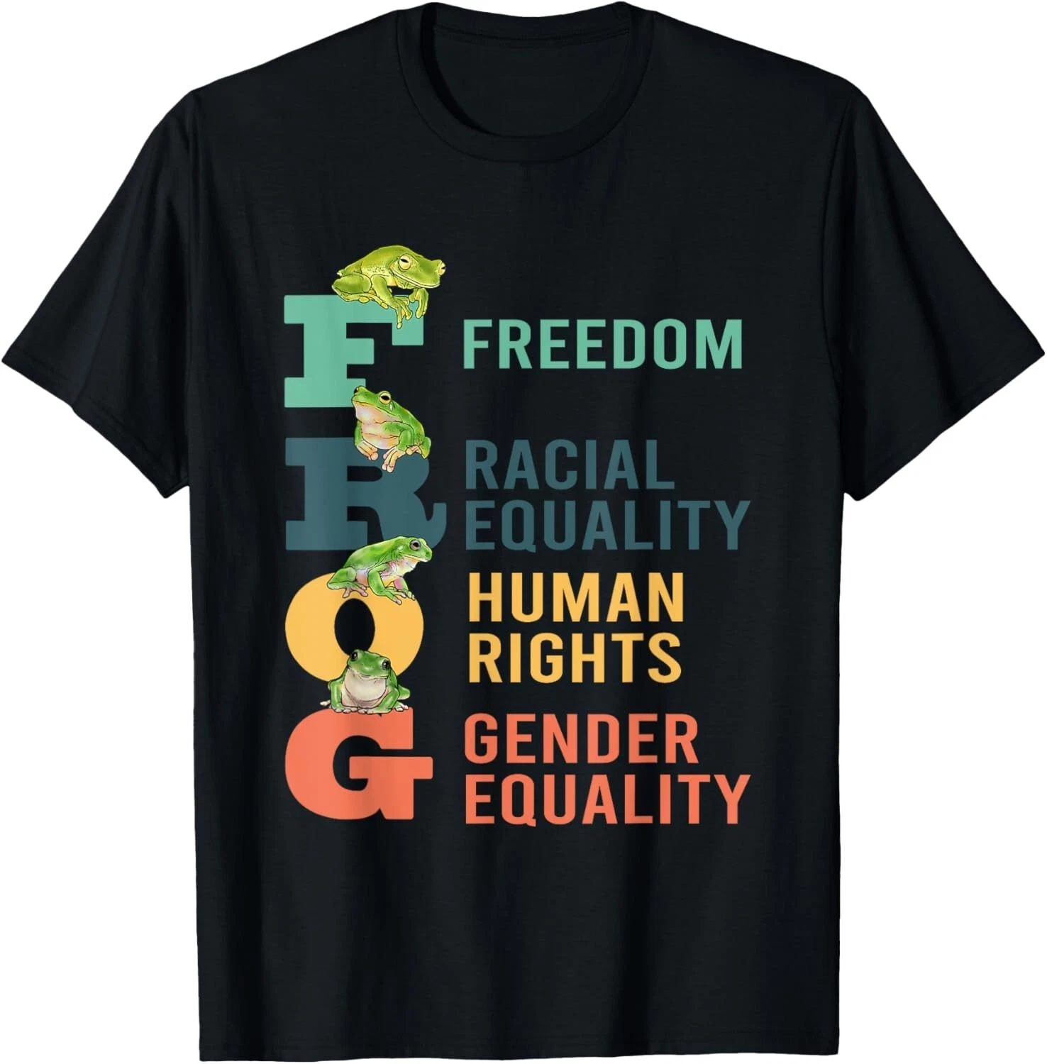 Camiseta de hombre para derechos humanos e igualdad_voghion.com