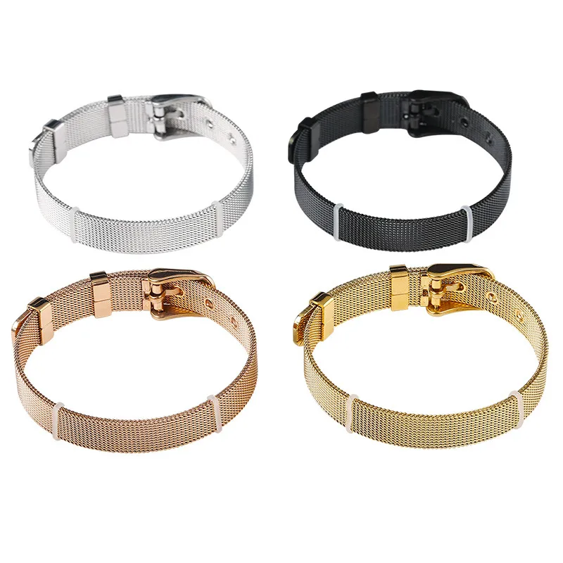 personaliséiert Gold Bling Diamant Benotzerdefinéiert Numm Bangle Bracelet Hip Hop Personaliséiert DIY Buschtawen Léifsten Armband Bijouen_voghion.com