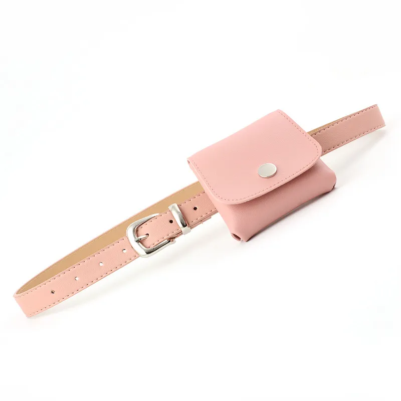 Gürtel Taille Packs Frauen Leder PU verstellbare Gürtel Tasche Pack Brieftasche Telefon Beutel Damen Verkäufer Arbeitstaschen_voghion.com