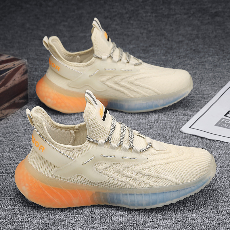 en Sport Lente/Zomer 2024 Nieuwe Heren Casual Mesh Ademende Veelzijdige Hardloopschoenen_voghion.com