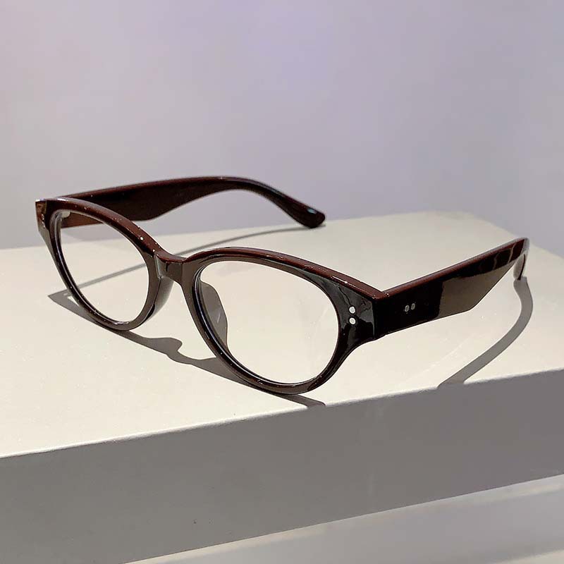 Oval Slimming Sunglasses For Men Instagram Style Street Photography_voghion.com