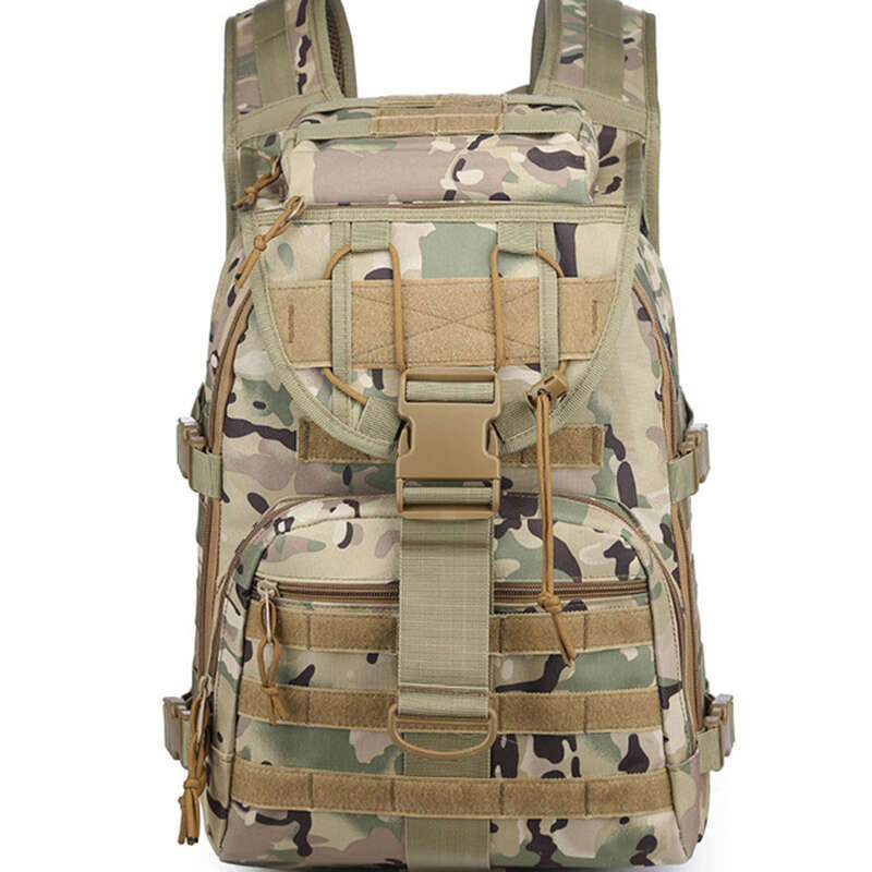 X7 Tactical Computer Swordfish Travel Hiking Camping Bag Prosty plecak Outdoor Camo_voghion.com