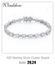 5 mm-es 16-20 cm-es sterling sier kerek CZ köves tenisz karkötők nőknek, pulzusok, pulzus karkötők, ékszerek_voghion.com