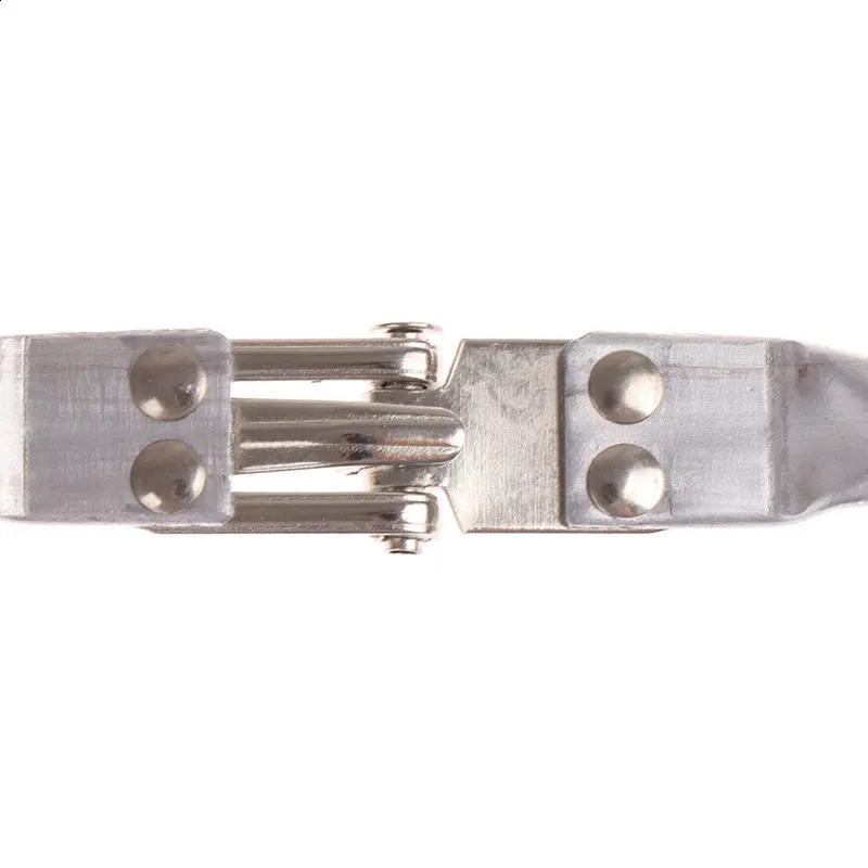 Rohrgriff Zubehör Kupplungsteil Tasche für Geldbörse Arzt Geldbörse Rahmen Aluminium Rohrklemme 240731_voghion.com