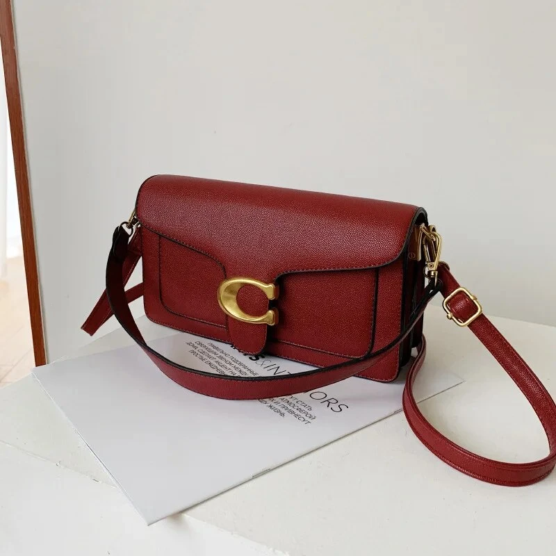 À La Mode Caviar Petit Carré Sac Diagonal Croix Femmes Sac À Main_voghion.com