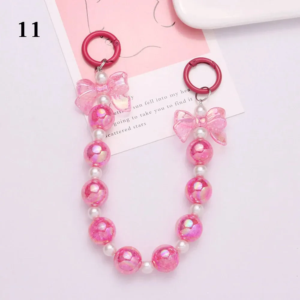 Vrouwen Vervangbare Acryl Kettingband Afneembare Handtas Handtasriemen Hars Crossbody DIY Schoudertas Accessoires_voghion.com