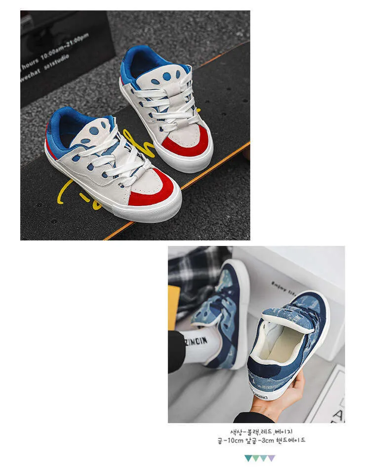 2025 Spring New Bread for Men, Versatile, Niche, Couple Canvas Skateboarding Shoes X100-1_voghion.com