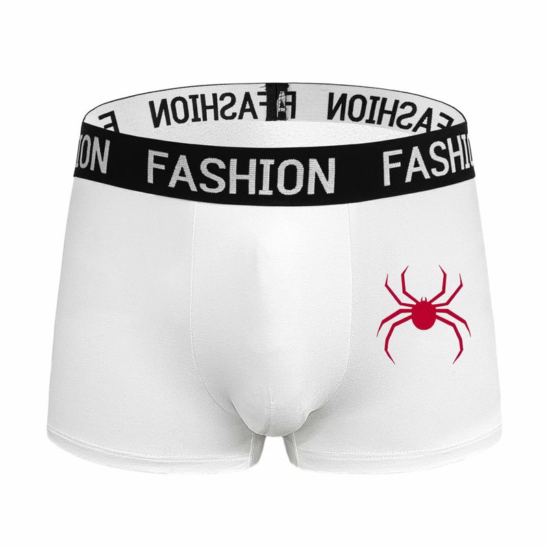 1 boxer fin et respirant pour homme, sous-vêtement chaud_voghion.com