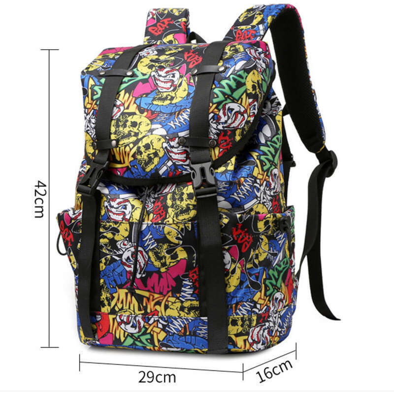 Nova mochila de viagem moderna e moderna para estudantes universitários e homens, mochila de computador para lazer_voghion.com
