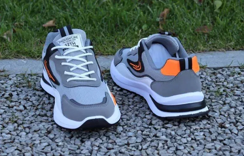 Sneakers For Men Fashion Outsole Male Casual Sport Man Running Flats Shoes Tenis De Mujer Zapatillas Sapato Masculino_voghion.com