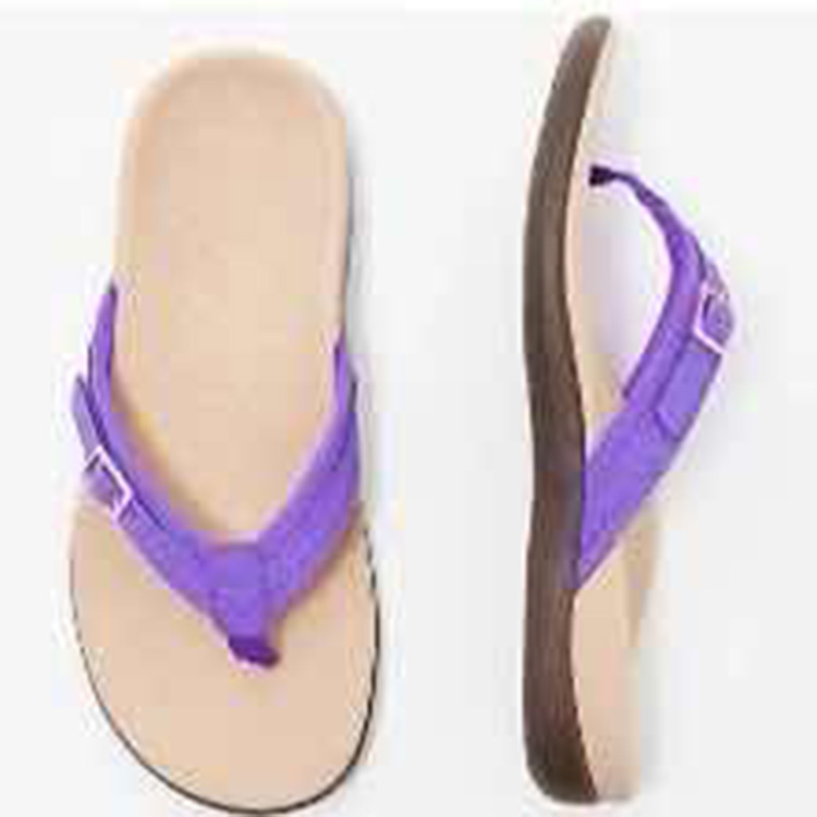 Sandales à chevrons à gros orteils pour femmes, nouvelles sandales à la mode pour l'été 2023 pour femmes_voghion.com