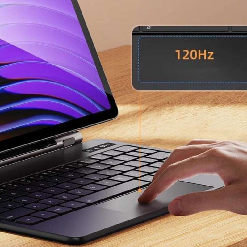 Geeignet für Xiaomi Tablet 7/7 Pro Floating Digital Display Magnetic Absaugung Bluetooth Wonderful Control Keyboard 6spro_voghion.com