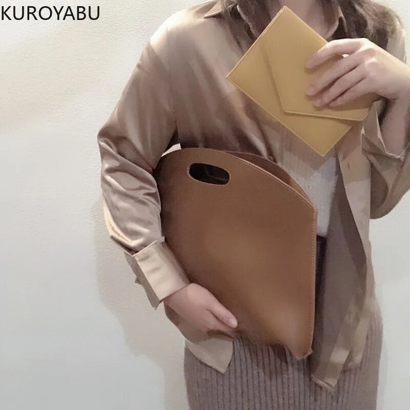 Grouss Kapazitéit Lieder Täsch mat Top Griff fir Fraen Héichqualitativ Casual Tote Designer Handtasche Einfach Fraen Y2k Taschen Bolso_voghion.com