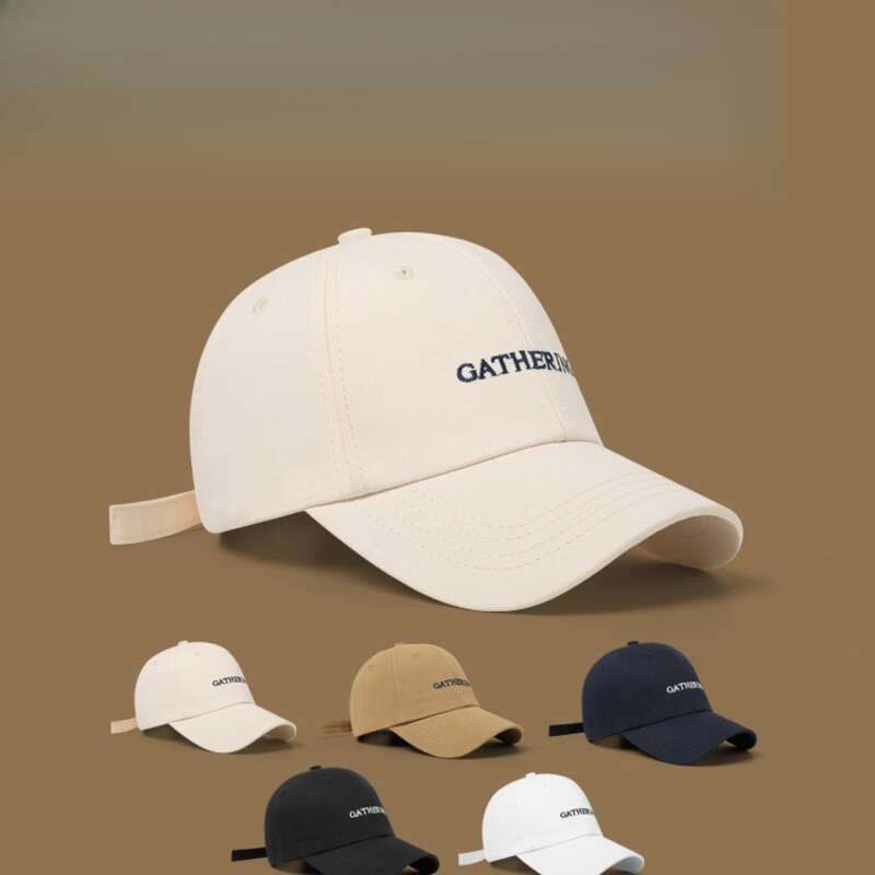 2025 Children's Spring And Summer Sun Hat, Sun Protection, Curved Brim, Small And Hard Display Surface_voghion.com
