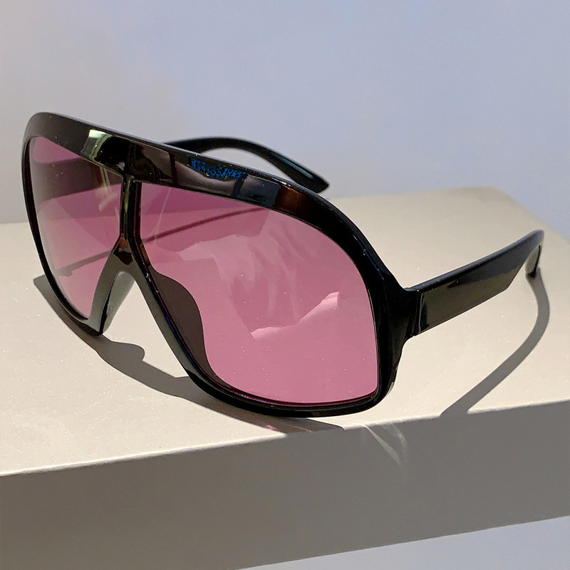 Occhiali da sole unisex Polarizzatore antiriflesso anti-UV Coppia occhiali da sole_voghion.com