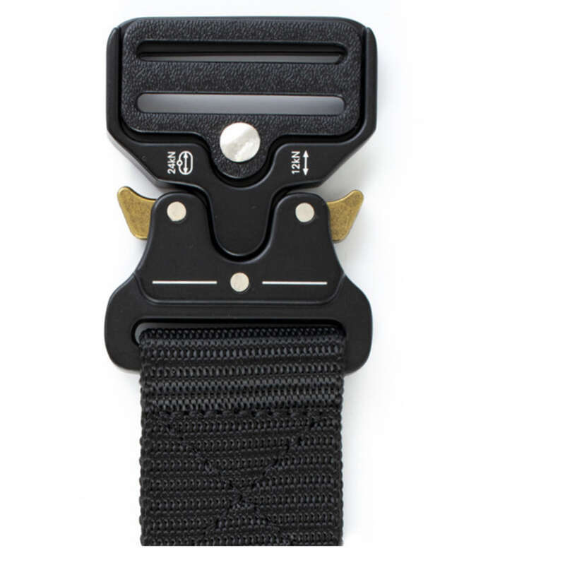 Funktionelle taktische Herren New Wave Work Canvas Special Forces Outdoor-Hose mit Gürtel_voghion.com