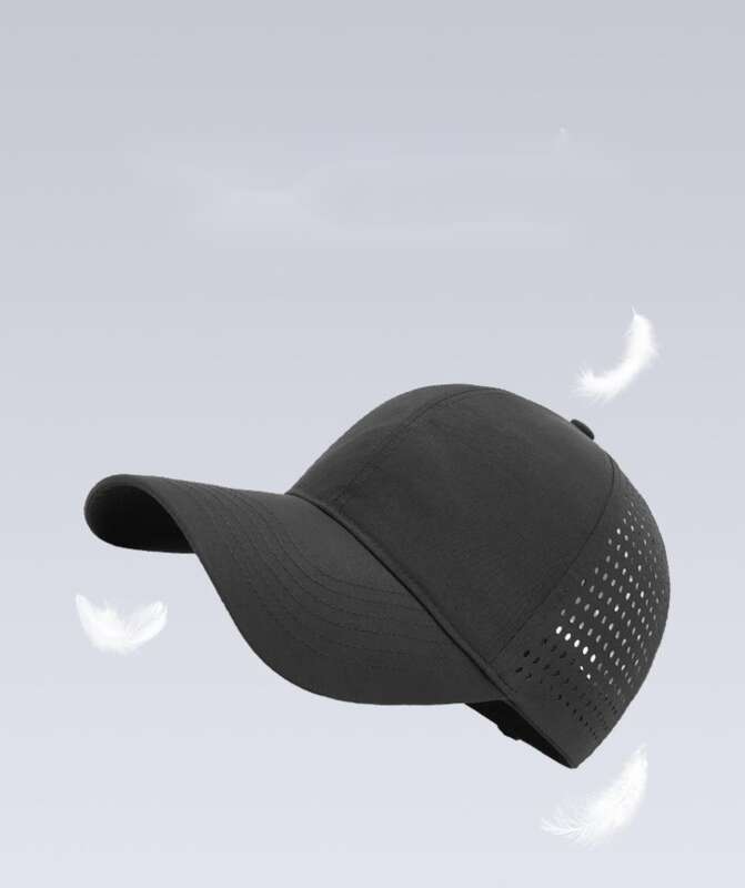 Pălărie de baseball cu cap mare, la modă, cu limbă de rață, de vară pentru bărbați și femei, cu uscare rapidă, cu protecție solară și parasolar_voghion.com