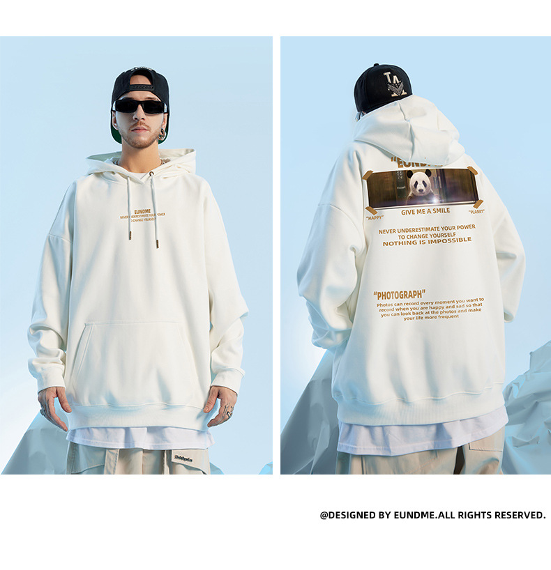 Suéter masculino folgado com capuz e estilo hip hop, estilo chinês, plus size, para meninos de inverno_voghion.com