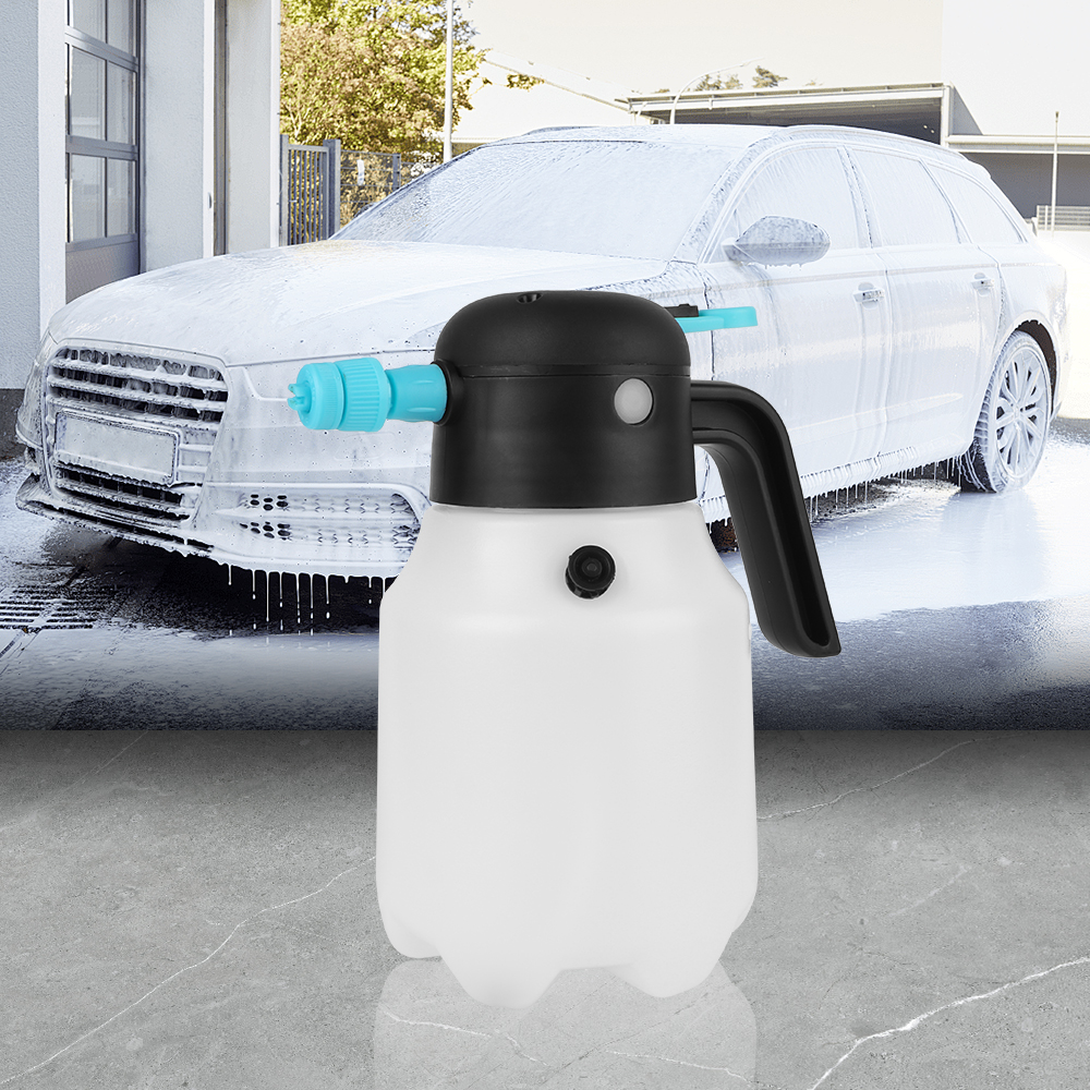 Elektrický penový postrekovač na umývanie auta_voghion.com